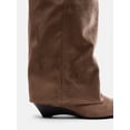 thumbnail image 5 of Scenario Women's Tall Wedge Boots, 5 of 9