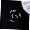 thumbnail image 3 of KAKOWELY 120Ud Surtido De Rivets Metálicos En Plata Para Y Manualidades Creativas, 3 of 8