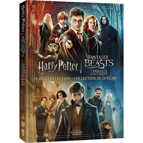Harry Potter Fantastic Beast
