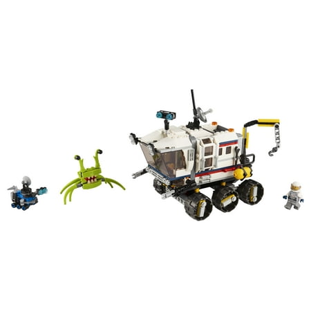 LEGO - Creator 3 in 1 Space Rover Explorer 31107