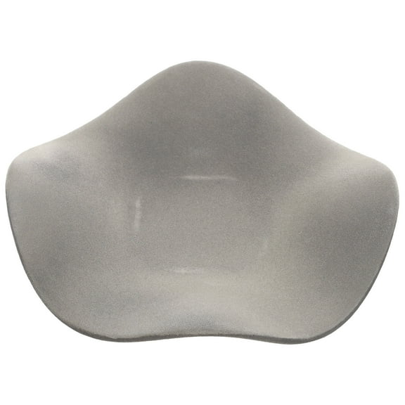 UNOMOR Black Porcelain Jewelry Tray for Storage Lightweight Compact Modern Elegant Safe Smooth Surface 6.5