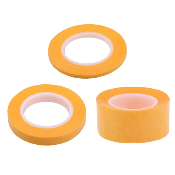 2 Uds., Modelo de Pintura, Cinta de Máscara, Modelo, Cintas Adhesivas en Rollo, Herramientas Artesanales, 4/9 / 30mm Macarena Papel de cubierta de pintura
