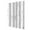 B, variant on Kcavykas Clearance Sales,Canada Day,open Season Polyester Shower Curtain, Design And Polyester, Quick-Drying, Weighted Hem, Shower Curtains Set for Bathroom , Luxury Pattern Shower Curtain
