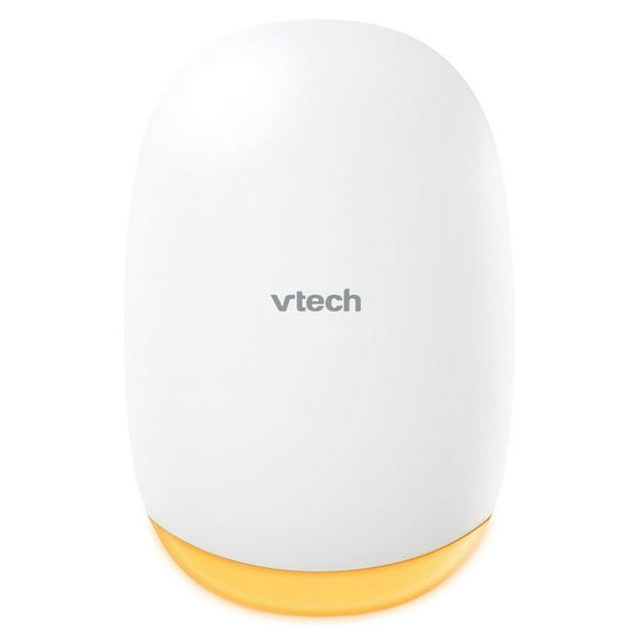 Dispositif apaisant son et mouvement pour poussette V-Hush™ de VTech pour un doux mouvement de bercement, avec veilleuse, BC8611 (blanc)