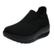 thumbnail image 2 of Zapatos de mujer Deportes Flying Woven Malla transpirable Hollow Out Moda Casual Running Shoes Wmkox8yii  shalkjhdk2875, 2 of 3