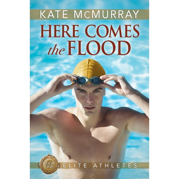 Elite Athletes Here Comes the Flood, Book 1, (Paperback)