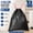 Black, variant on 2.6 Gallon Drawstring Trash Bags, Small Clear Garbage Bags, 1.18 Mil Thick, 40x50cm, Pack of 68, Unscented Durable Liners