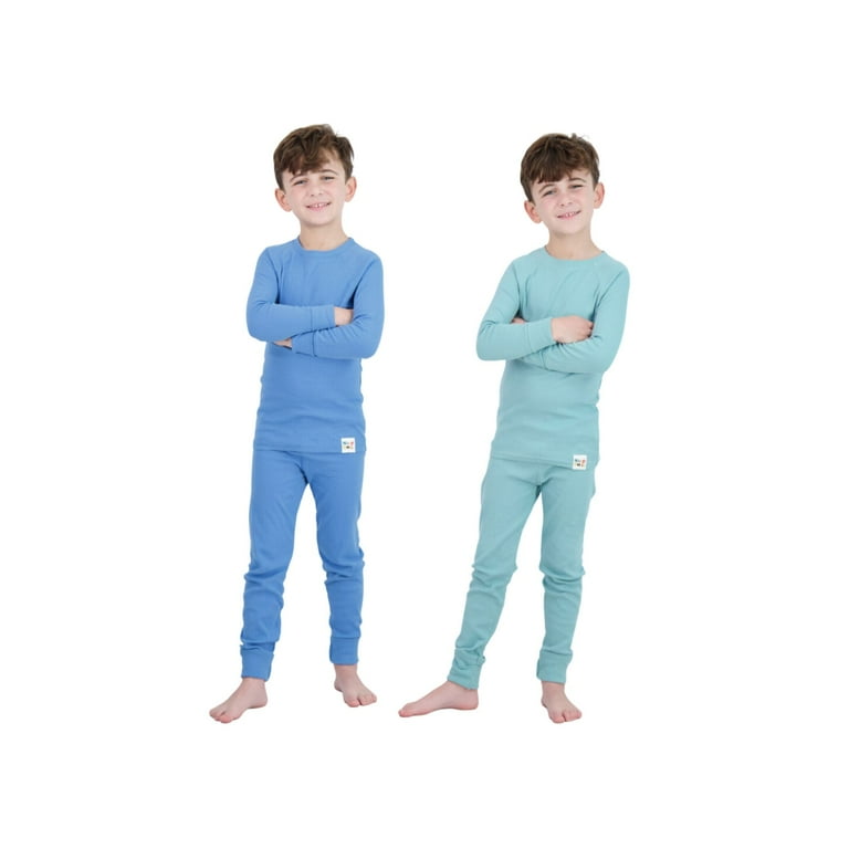 Rib knit pajamas sale
