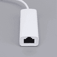 thumbnail image 3 of 2X Network Card USB Type-C to Rj45 100M Driver-Free Network Card Converter Network Cable Adapter Ethernet Adapter A, 3 of 4