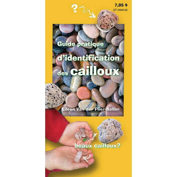 Guide pratique d'identification des cailloux