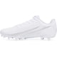 thumbnail image 1 of Tacos de Fútbol Americano Under Armour Blur Select Blanco Plata 10.5 US, 1 of 1