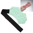 thumbnail image 3 of Envoltura De Gel De Compresa Fría, Envoltura De Terapia De Frío Compresa Fría Caliente Segura Y Duradera Para Hinchazón De Esguince De Articulación De Codo De Muñeca, 3 of 7
