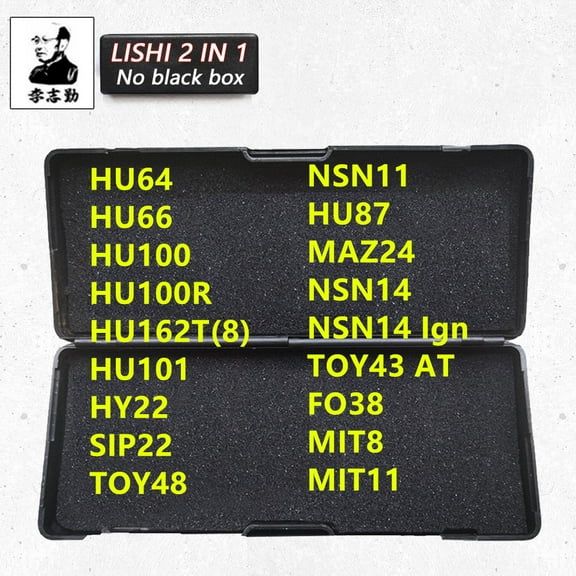 HU66-VeShi-2 in 1 tool