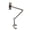 All purpose model, variant on Extendable Arm Tablet Mount Head 80cm Reach Secure Clamp Fixation Desktops