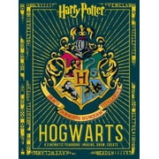 Pre-Owned Hogwarts: A Cinematic Yearbook (Harry Potter) (Harry Potter (Hardcover)) Paperback
