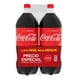 thumbnail image 1 of Refresco Coca Cola sabor original 2 pzas de 3 l c/u, 1 of 4