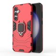 thumbnail image 5 of Funda para Samsung Galaxy S23 FE 5G con Soporte Anillo Giratorio 360° y Protección Resistente a Golpes y Caídas, 5 of 5