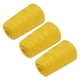 thumbnail image 2 of Hilo Serger ANGGREK Hilo de Coser Hilo de Bordar Alta Resistencia Amarillo 3 Piezas, 2 of 8