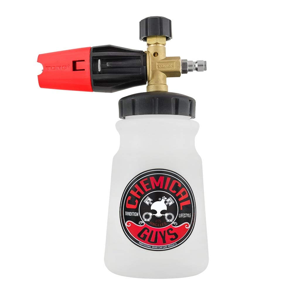 Chemical Guys EQP322 TORQ Big Mouth Professional Foam Chemical Guys EQP322 TORQ Big Mouth Professional Foam
