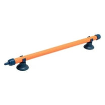 7Inch Stone Bar Tubes With Suction Cups Aquarium Bubble Wall Stone Bar Tube Bubble Release Diffuser Bar For Fish Tank Aquarium Hydroponics Pump