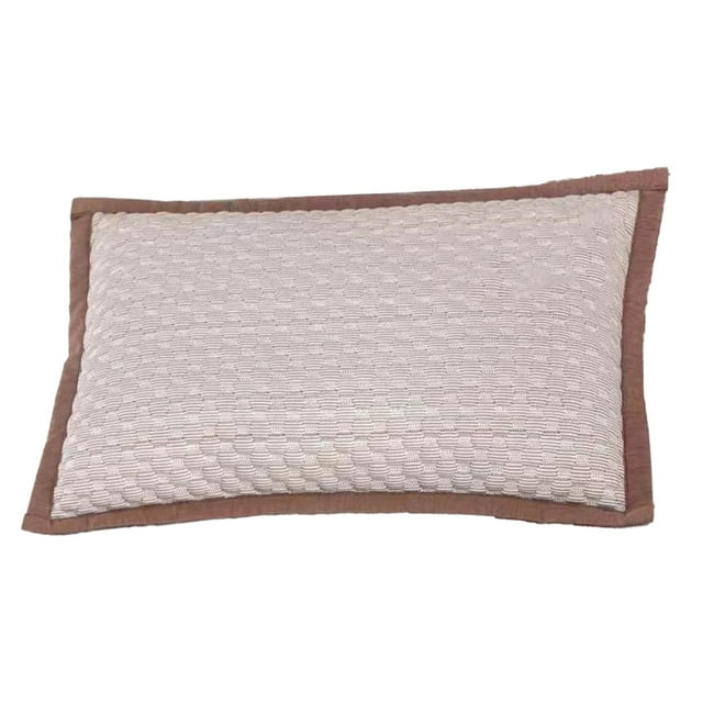VOAVEKE Summer Solid Color Pillowcase for Sleeping,Throw Pillowcase for Bed,Summer Pures Color Pillowcase Home Use Pillow Core Inner Liner Washable Pillowcase