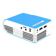 Mini Projector Video Digital HD 1080P LCD Kids child home Home Cinema Theater Beamer Remote Controller LCD Home Projector