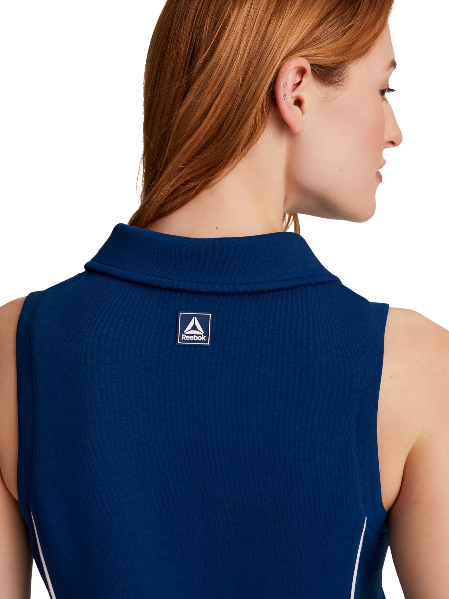 Reebok Women's & Women's Plus Team Player Polo Dress, Sizes XS-4X