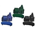 thumbnail image 2 of Nylon Saddle Bags Set 3 Item for Trail Riding, 2 of 4