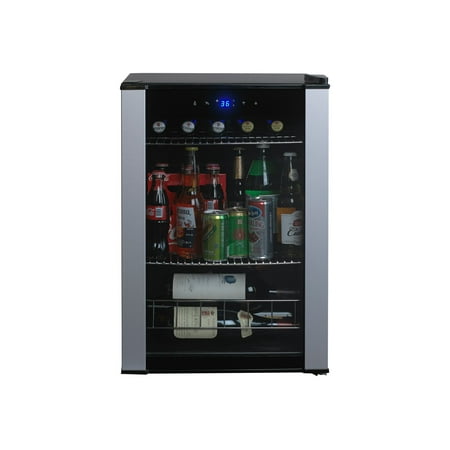 Wine Enthusiast Evolution Series Beverage Center - Wine cooler - width: 17 in - depth: 18.7 in - height: 25.5 in - 2.2 cu. ft