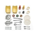 thumbnail image 4 of Step2 Fun with Friends – Cuisine pour tout-petits (Gris) – Inclut des accessoires – Pour les enfants de 2 ans et plus, 4 of 16