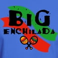 thumbnail image 3 of CafePress - Big Enchilada Dark T Shirt - Men's Classic Graphic Cotton T-Shirt, 3 of 4