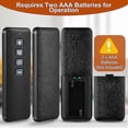 thumbnail image 5 of Universal 433MHz Wireless Remote for Treadmills and Walking Machines, 5 of 5
