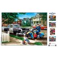 thumbnail image 5 of MasterPieces 1000 Piece Jigsaw Puzzle - Neighborhood Patrol - 19.25"x26.75", 5 of 6