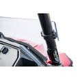 thumbnail image 4 of Tusk UTV Hard Coated Half Windshield For POLARIS RZR 800 EPS 2011-2014, 4 of 8