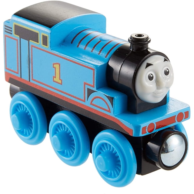Thomas yamp; Friends Wood, Thomas, MultiColor Thomas & Friends Thomas y Friends