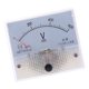 thumbnail image 4 of Instación Del Instrumento De Medición, Amperímetro Analógico, Probador De Corriente, 0-5 V - 14 0-600 V Sunnimix Medidor de amperios analógicos, 4 of 6