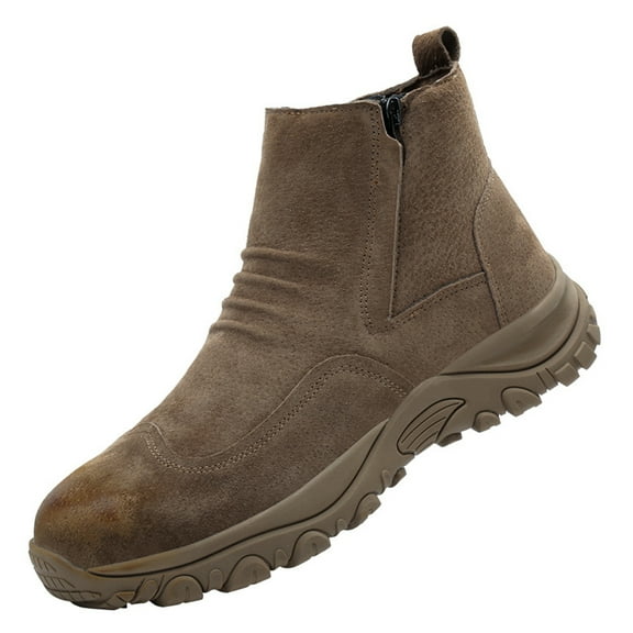 Safety Trainers Lightweight Steel Toe Cap Trainers for Men Women Puncture Proof Safety Shoes Comfortable Industrial Work Shoes