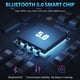 thumbnail image 2 of Transmisor y receptor Bluetooth 2 en 1, Transmisor Bluetooth para TV, Adaptador Bluetooth inalámbrico para disfrute de voz tipo CD de alta fidelidad, Receptor de audio Bluetooth para sistema estéreo, 2 of 7