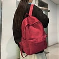 thumbnail image 6 of jiaxiM School Backpack for Ages 6th 7th 10th 12th Fashion Casual Commute Rucksack Adjustable Straps for Junior High Senior High Courses, Daily Travel, Urban Outdoor Activities, Weekend Outings, 6 of 9