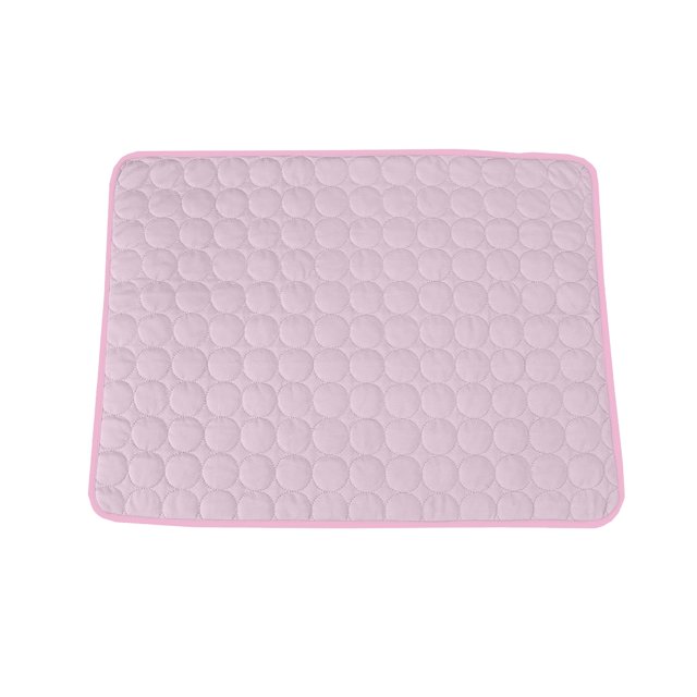 DPTALR Pet Cool Mat Ice Silk Cushion For Dogs Cats Washable Pet Cool Blanket For For Bed Sofa Car Seat Floor