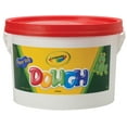 thumbnail image 2 of Crayola Modeling Dough 3Lb, Red, 2 of 3
