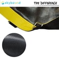 thumbnail image 5 of SkyBound Premium Trampoline Replacement Mat with 96 V-Rings & 161" Wide (Fits 15ft Diameter Frame & 6.5" Springs) W/SunGuard Protection, 5 of 7
