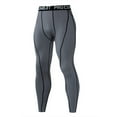 thumbnail image 4 of Viikei Mens Pants Clearance Plus Size Pants Men Trousers for Men Casual Fitness Fast Drying Elastic Long Sleeve Long Pants Sports Suit, 4 of 7