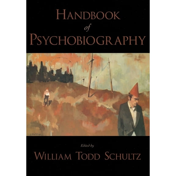 Handbook of Psychobiography, (Hardcover)