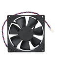 thumbnail image 2 of Ventilador de refrigeración de 24 V, 0,40 A, 9 cm, 4200 RPM, disipador de calor para chasis de convertidor de frecuencia (9025 de tres líneas), 2 of 9