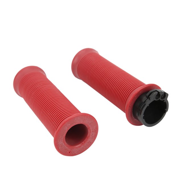 2 uds. Empuñadura de mano para motocicleta de 25mm/28mm, cómoda empuñadura de giro del acelerador Universal para izquierda y derecha