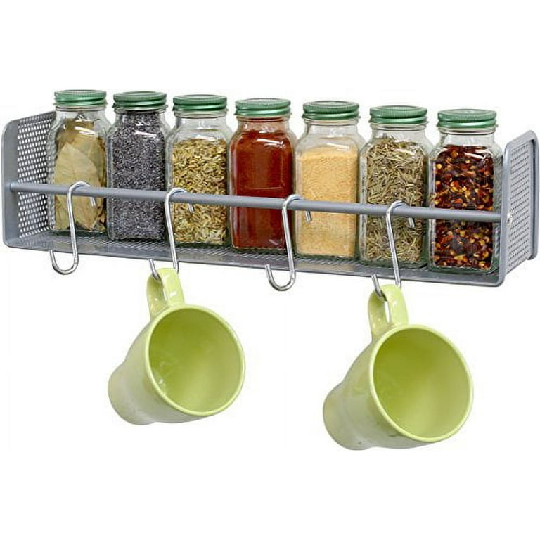  12 Bottle Spice Rack : Handmade Products