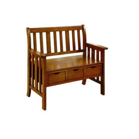 Ghp 280 Lbs Capacity 36 X40 5 X19 5 High Back Storage Bench Seat