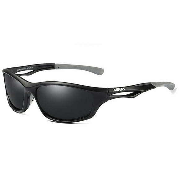 Men Polarized Sunglasses Driver Shades Vintage Style Sun Sports Glasses 2# D166