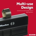 LiftMaster Garage Door Openers 373LM Three Button Remote Control